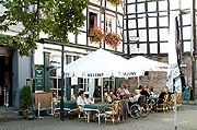 Ferienwohnung Cafe Am Hattingen