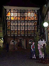 Hattingen Weihnachtsmarkt